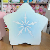 Snowflake Pochette Blue White Ita Bag