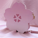 PRE-ORDER JANUARY 2026 Sakura Cherry Blossom Pochette Pink Ita Bag