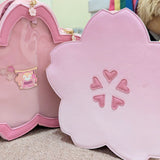 PRE-ORDER JANUARY 2026 Sakura Cherry Blossom Pochette Pink Ita Bag