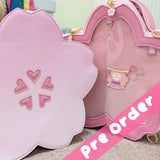 PRE-ORDER JANUARY 2026 Sakura Cherry Blossom Pochette Pink Ita Bag