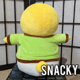 Pingki Plush Pals: Snacky the Duck