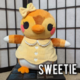 Pingki Plush Pals: Sweetie the Duck