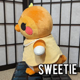 Pingki Plush Pals: Sweetie the Duck