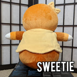 Pingki Plush Pals: Sweetie the Duck