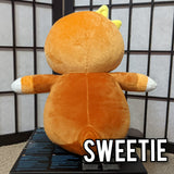 Pingki Plush Pals: Sweetie the Duck