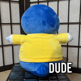 Pingki Plush Pals: Dude the Penguin