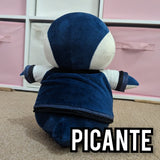 Pingki Plush Pals: Picante the Penguin