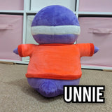 Pingki Plush Pals: Unnie the Penguin