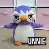 Pingki Plush Pals: Unnie the Penguin