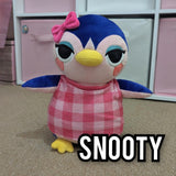 Pingki Plush Pals: Snooty the Penguin