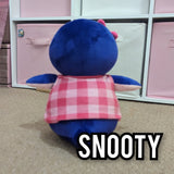 Pingki Plush Pals: Snooty the Penguin