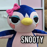 Pingki Plush Pals: Snooty the Penguin