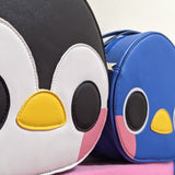 Penguin Buddies Ita Bag: Blue Buddy | Animal Crossing Inspired