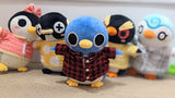 Pingki Plush Pals: Brainfreeze the Penguin