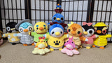 Pingki Plush Pals: Dude the Penguin