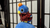 Pingki Plush Pals: Mini Buddy the Penguin Keychain