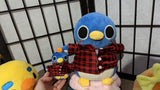 Pingki Plush Pals: Mini Buddy the Penguin Keychain
