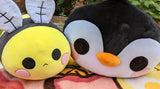 Squishy Plushie Pals - Penguin Pillow