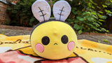 Squishy Plushie Pals - Honey Bee Plush
