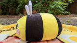 Squishy Plushie Pals - Honey Bee Plush