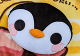 Squishy Plushie Pals - Penguin Pillow