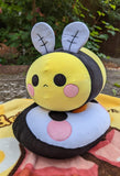 Squishy Plushie Pals - Honey Bee Plush
