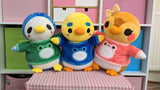 Pingki Plush Wardrobe - Blue Frog Shirt (PLUSH SOLD SEPERATELY)
