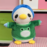 Pingki Plush Wardrobe - Green Frog Shirt (PLUSH SOLD SEPERATELY)