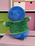 Pingki Plush Wardrobe - Green Frog Shirt (PLUSH SOLD SEPERATELY)