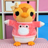 Pingki Plush Wardrobe - Pink Frog Shirt (PLUSH SOLD SEPERATELY)