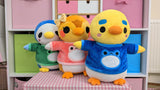 Pingki Plush Wardrobe - Blue Frog Shirt (PLUSH SOLD SEPERATELY)