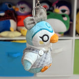 Pingki Plush Pals: Mini Bestie the Penguin Keychain