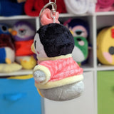 Pingki Plush Pals: Mini Baby the Penguin Keychain