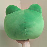 Squishy Plushie Pals - Pea the Frog Plush