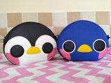 Penguin Buddies Ita Bag: Blue Buddy | Animal Crossing Inspired