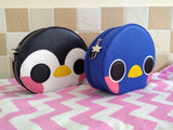 Penguin Buddies Ita Bag: Blue Buddy | Animal Crossing Inspired
