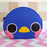 Penguin Buddies Ita Bag: Blue Buddy | Animal Crossing Inspired