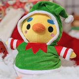 Pingki Plush Wardrobe - Christmas Elf Costume (PLUSH SOLD SEPERATELY)