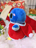 Pingki Plush Wardrobe - Christmas Santa Costume (PLUSH SOLD SEPERATELY)