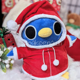 Pingki Plush Wardrobe - Christmas Santa Costume (PLUSH SOLD SEPERATELY)