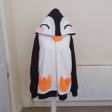 Pingki Penguin Hoodie