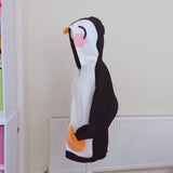 Pingki Penguin Hoodie
