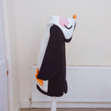 Pingki Penguin Hoodie