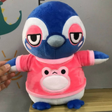 Pingki Plush Wardrobe - Pink Frog Shirt (PLUSH SOLD SEPERATELY)