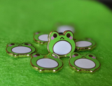 Tiny "Tako" Octopus Enamel Pin