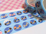 Roald Washi Tape