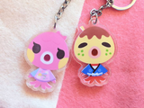 Marina & Zucker Acrylic Charms