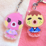 Marina & Zucker Acrylic Charms