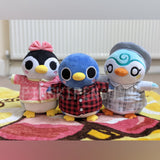 Pingki Plush Pals: Buddy the Penguin