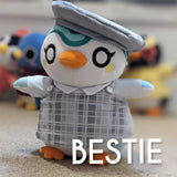 Pingki Plush Pals: Bestie the Penguin